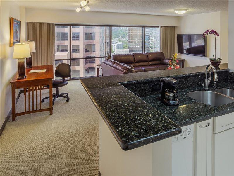 Appart hôtel Aston At The Executive Centre