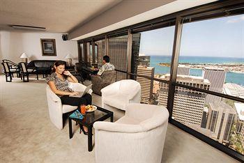 Appart hôtel Aston At The Executive Centre