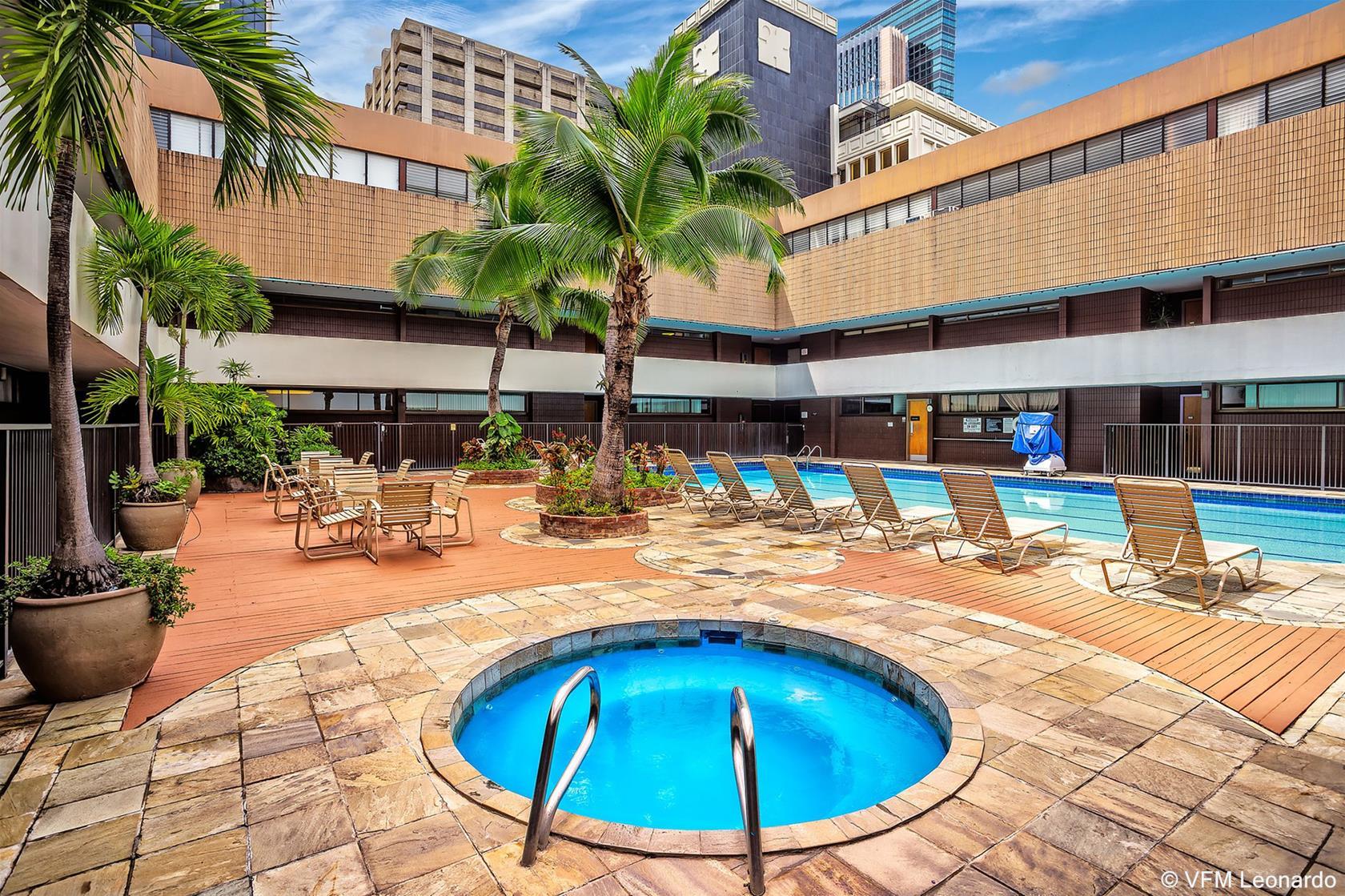 Appart hôtel Aston At The Executive Centre