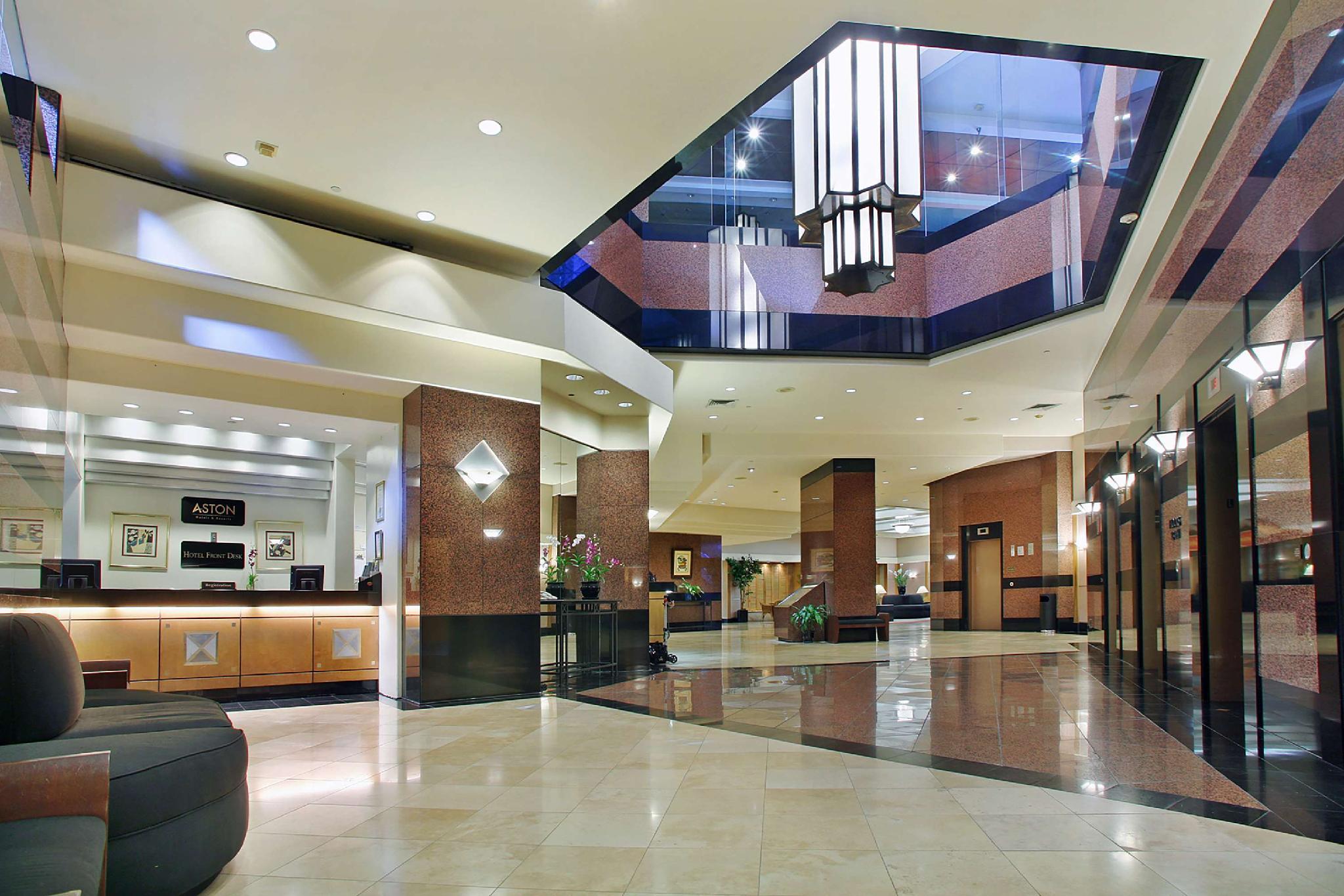Appart hôtel Aston At The Executive Centre Honolulu