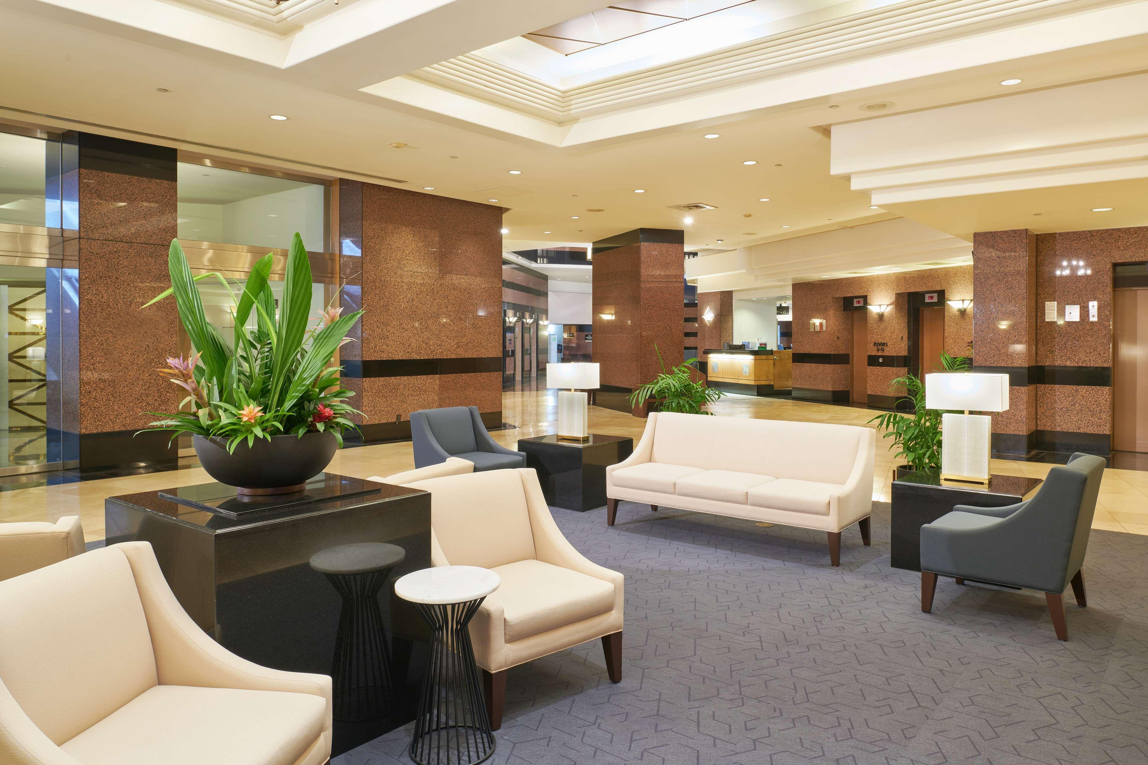 Appart hôtel Aston At The Executive Centre Honolulu