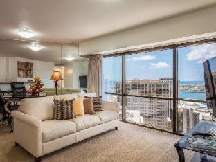 Aston At The Executive Centre Appart hôtel Honolulu