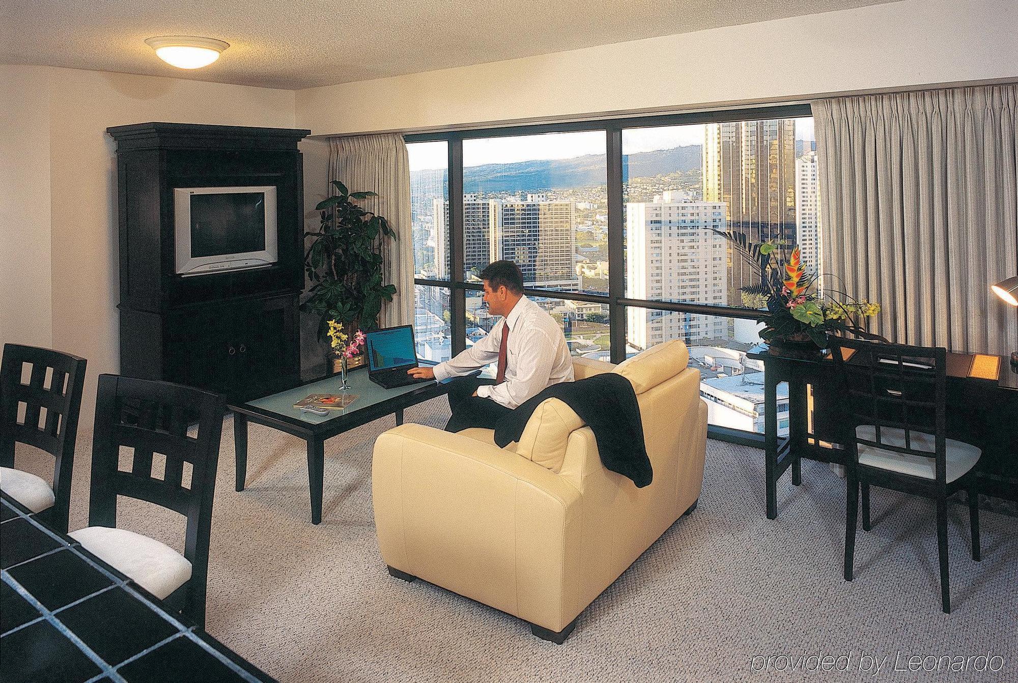 Appart hôtel Aston At The Executive Centre