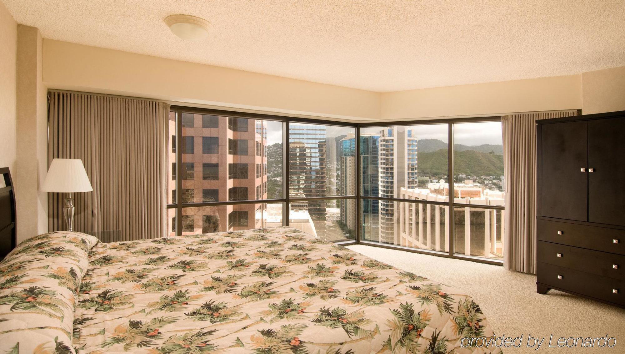Appart hôtel Aston At The Executive Centre Honolulu