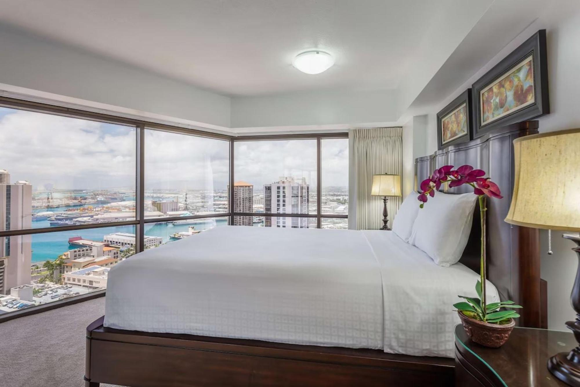 Aparthotel Aston At The Executive Centre Honolulu